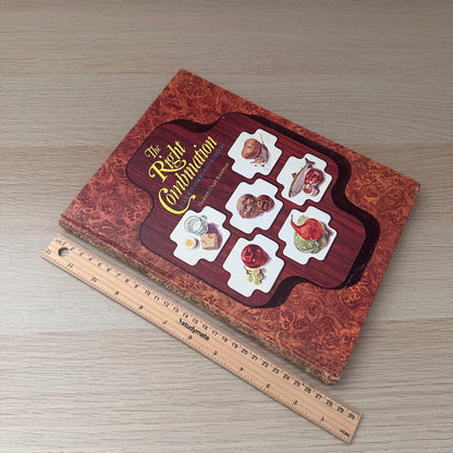 The Right Combination | A Guide to Food and Nutrition | 1975 | Elizabeth Chant Robertson