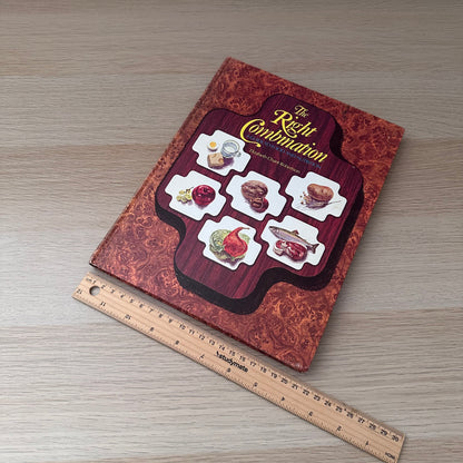 The Right Combination | A Guide to Food and Nutrition | 1975 | Elizabeth Chant Robertson