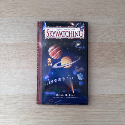 Skywatching: A Nature Complete Guide | 1995 | David H. Levy