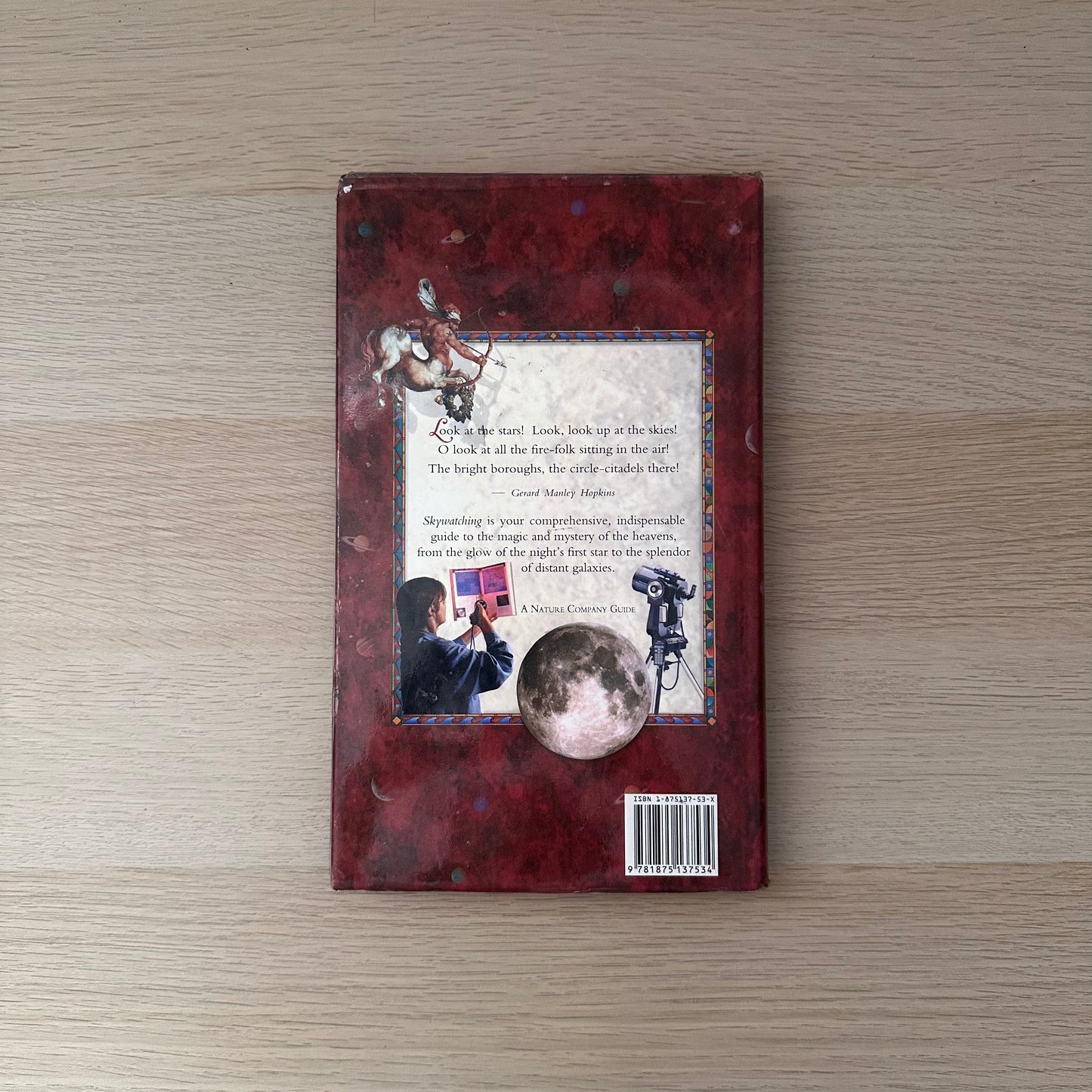 Skywatching: A Nature Complete Guide | 1995 | David H. Levy