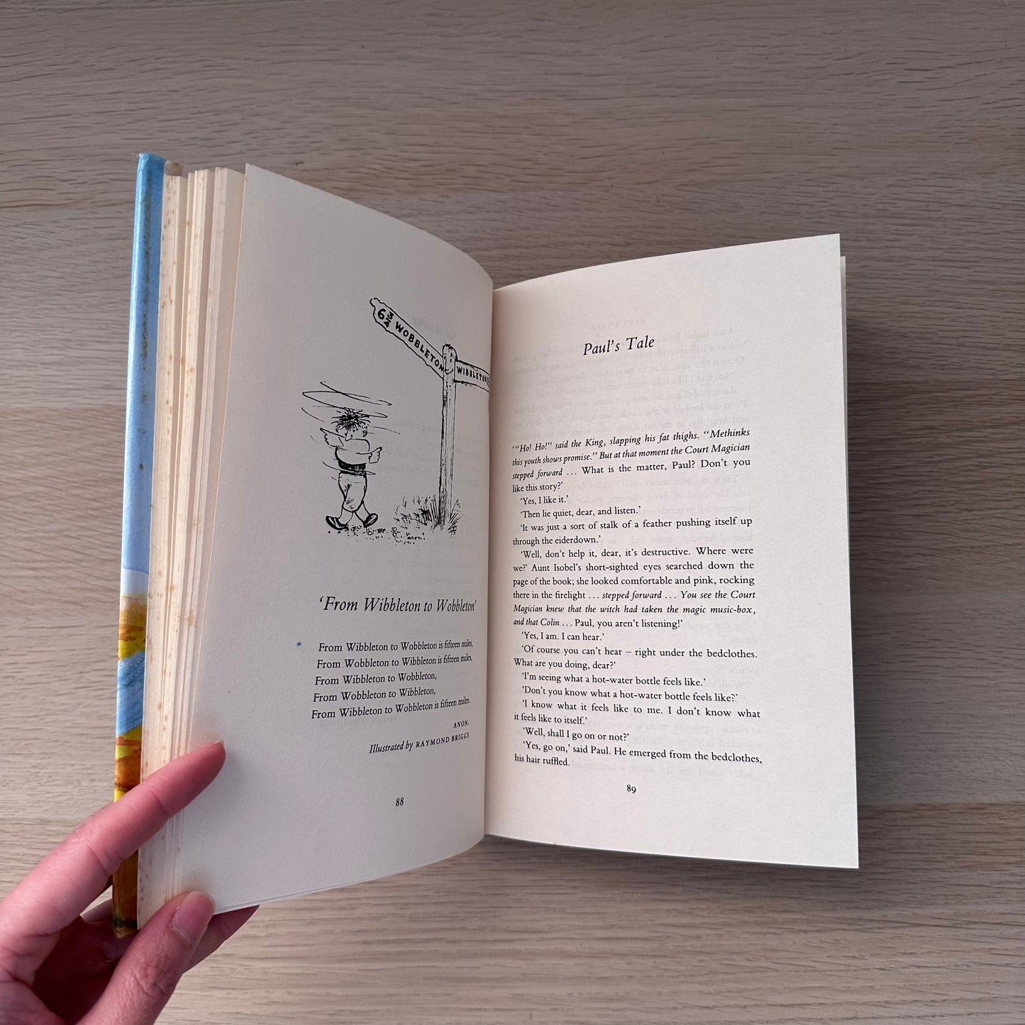 The New Golden Land Anthology | 1983 | Edited by Judith Elkin