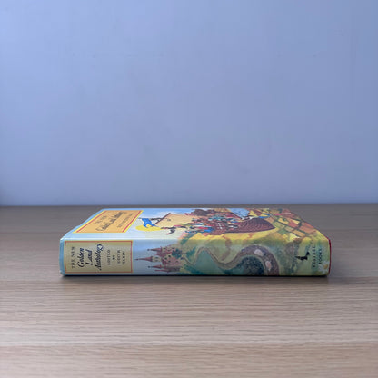 The New Golden Land Anthology | 1983 | Edited by Judith Elkin