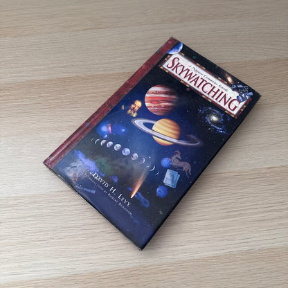 Skywatching: A Nature Complete Guide | 1995 | David H. Levy