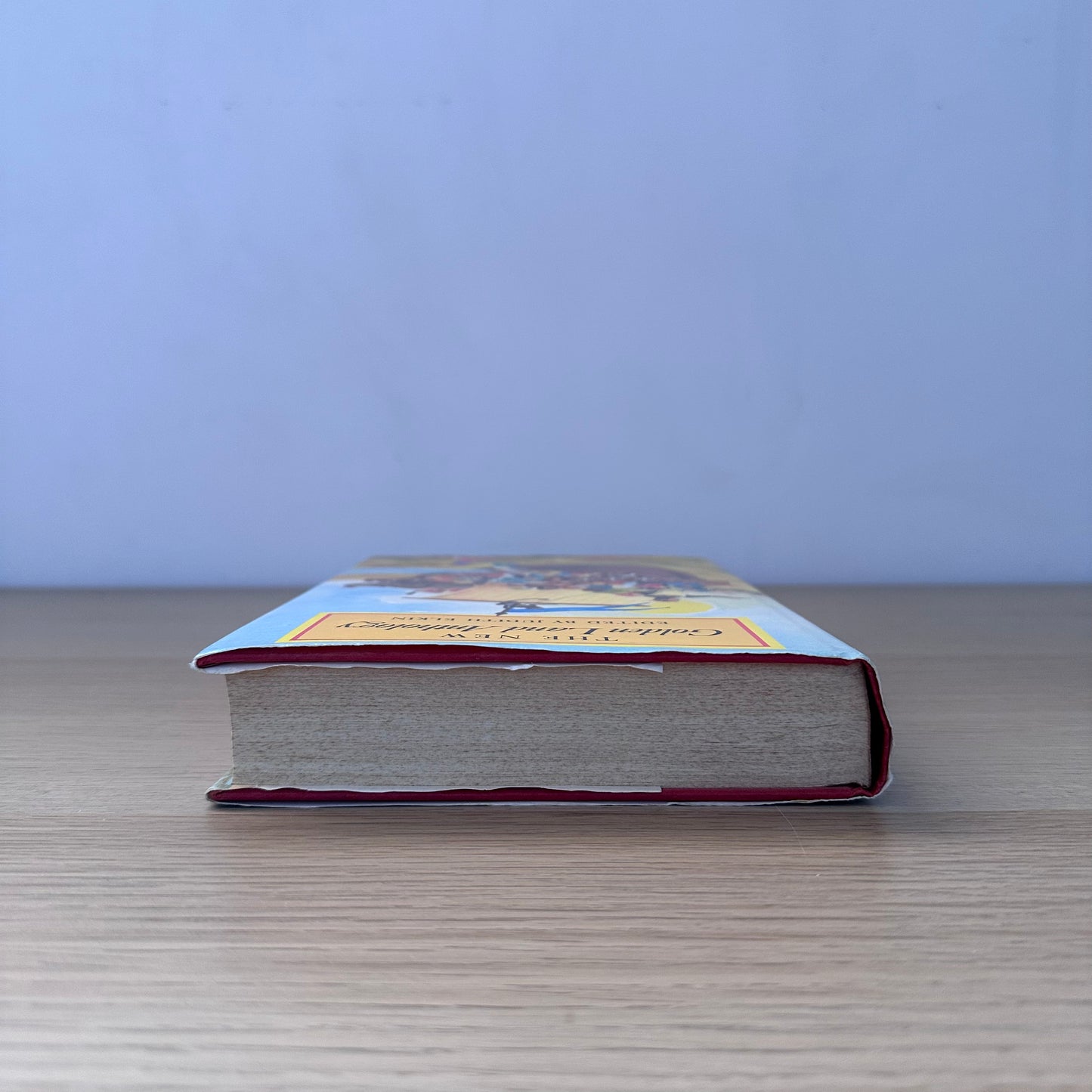 The New Golden Land Anthology | 1983 | Edited by Judith Elkin