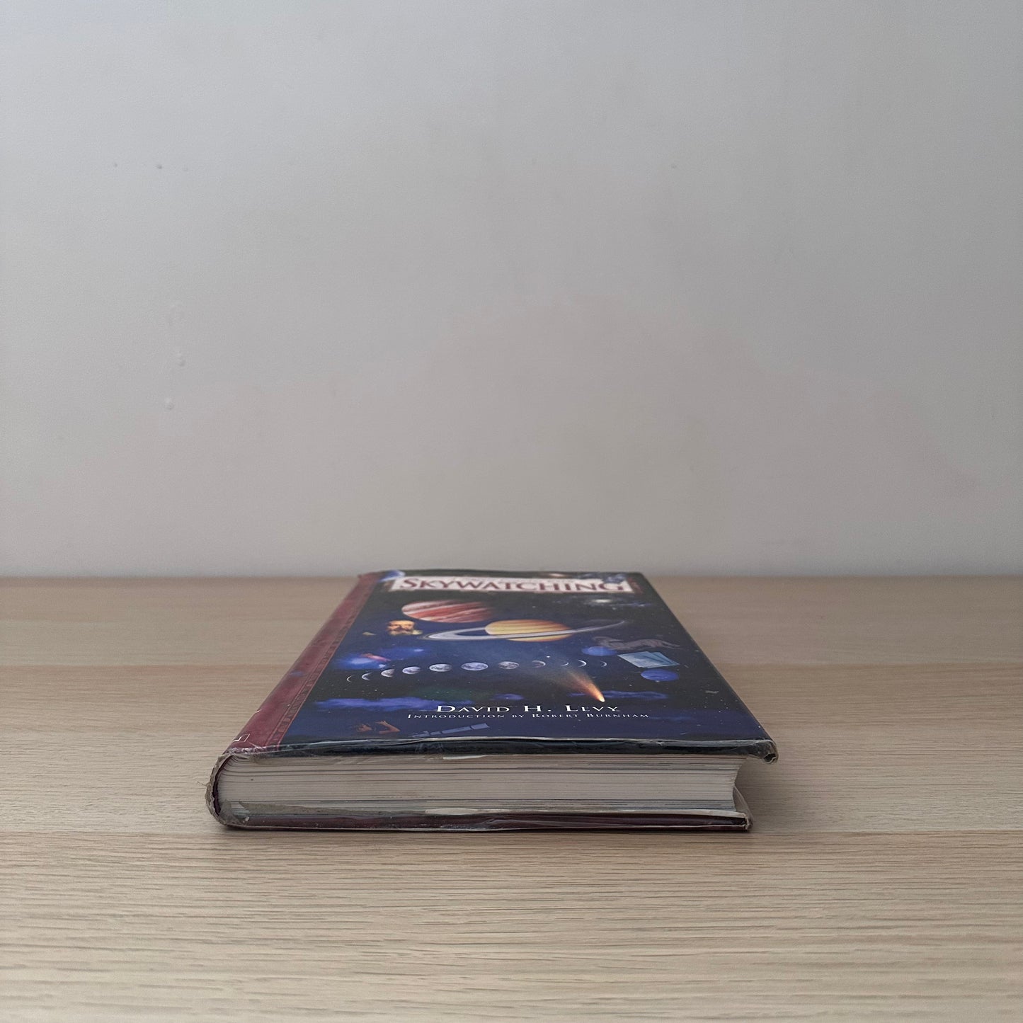 Skywatching: A Nature Complete Guide | 1995 | David H. Levy