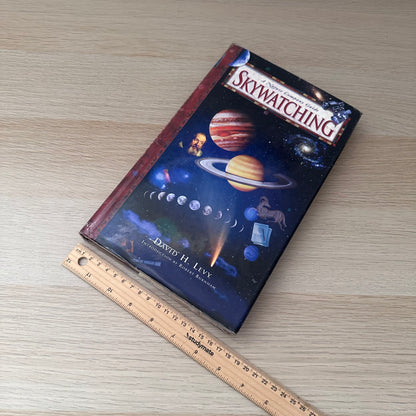 Skywatching: A Nature Complete Guide | 1995 | David H. Levy