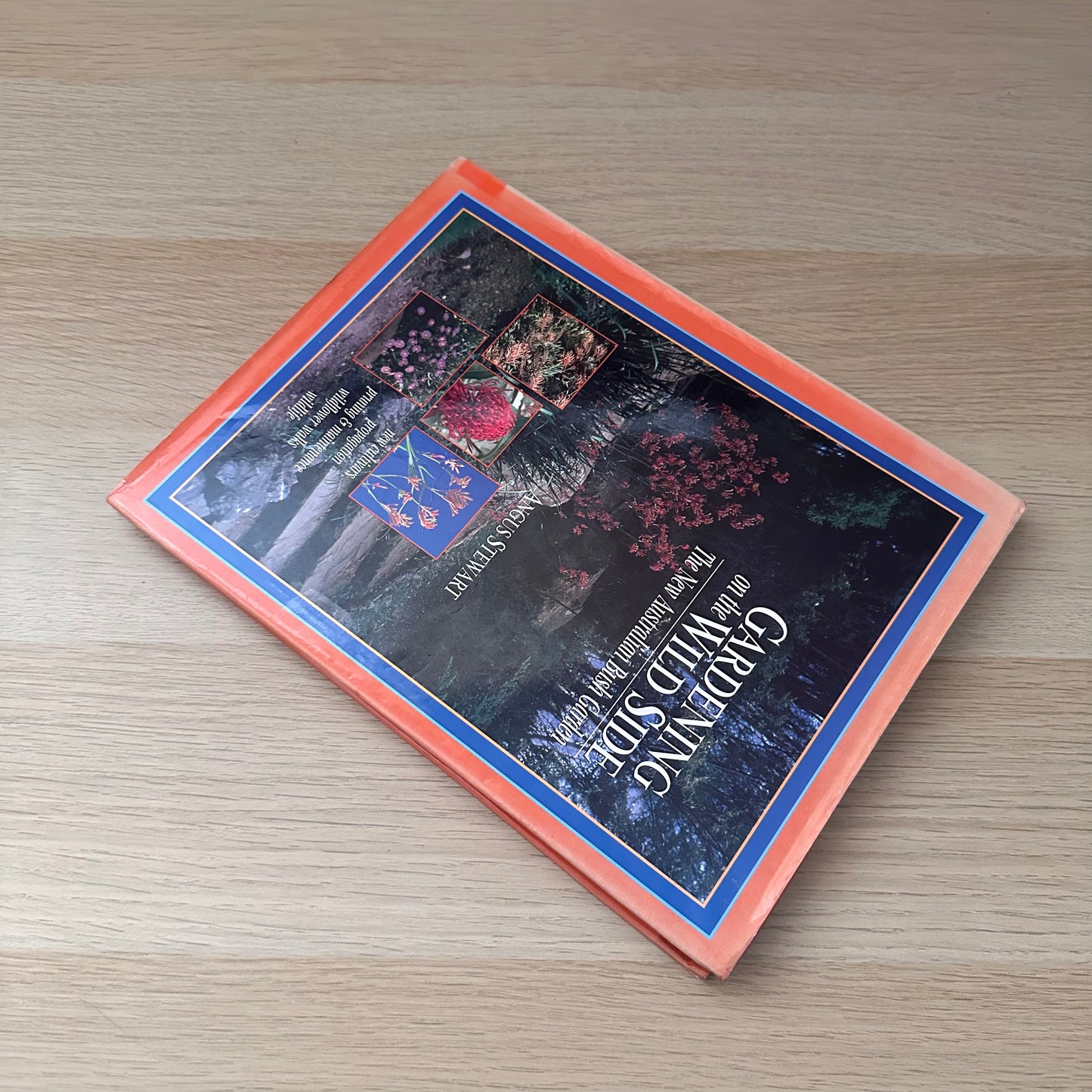 Gardening on the Wild Side | 1995 | Angus Stewart