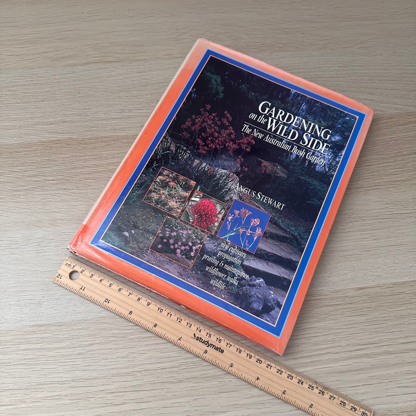 Gardening on the Wild Side | 1995 | Angus Stewart