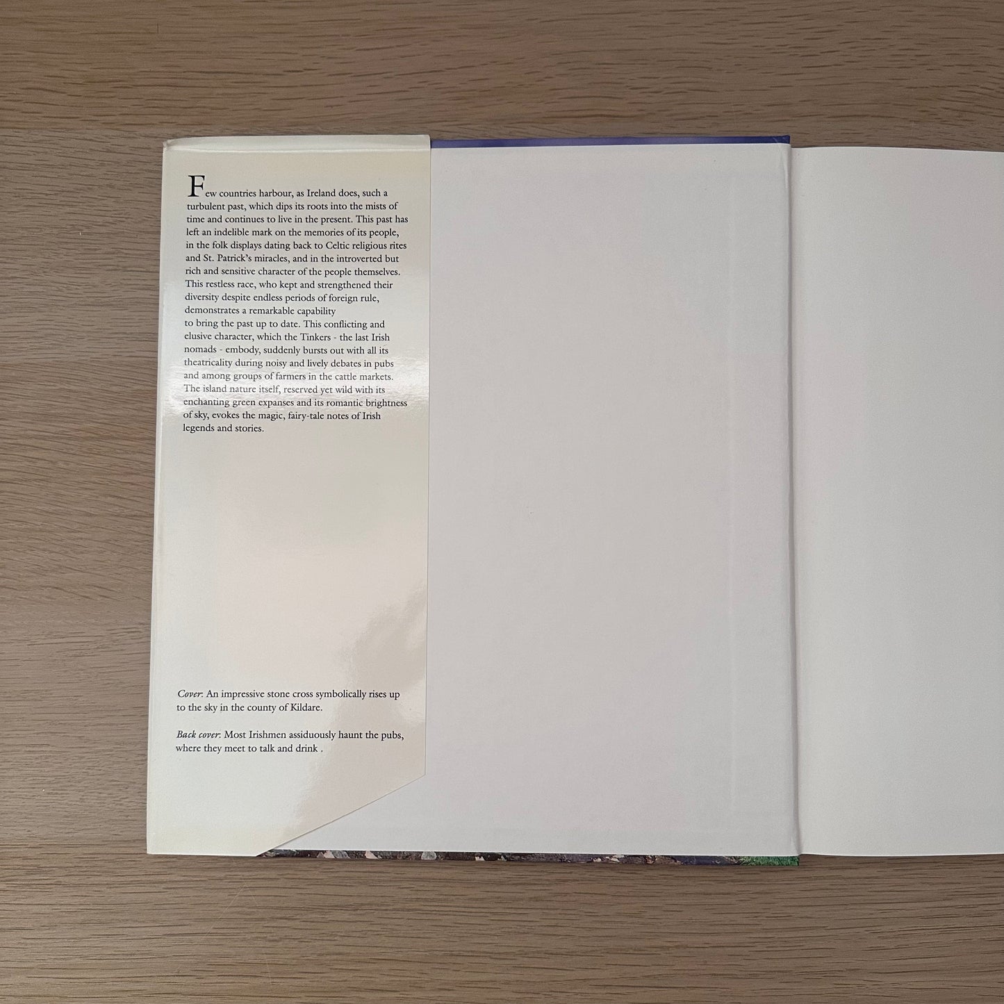 Ireland | 1994 | Simona Ratchetti | Tiger Books International