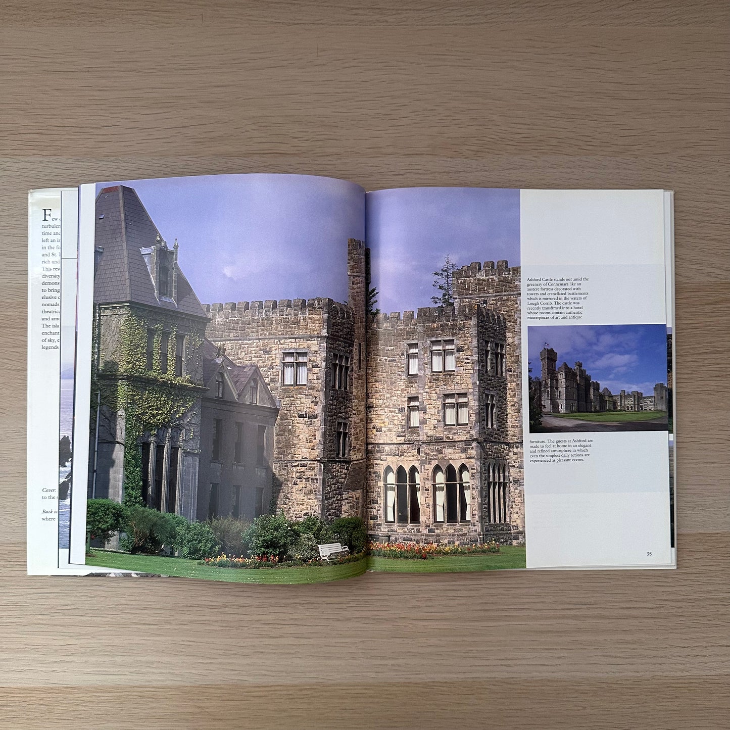 Ireland | 1994 | Simona Ratchetti | Tiger Books International