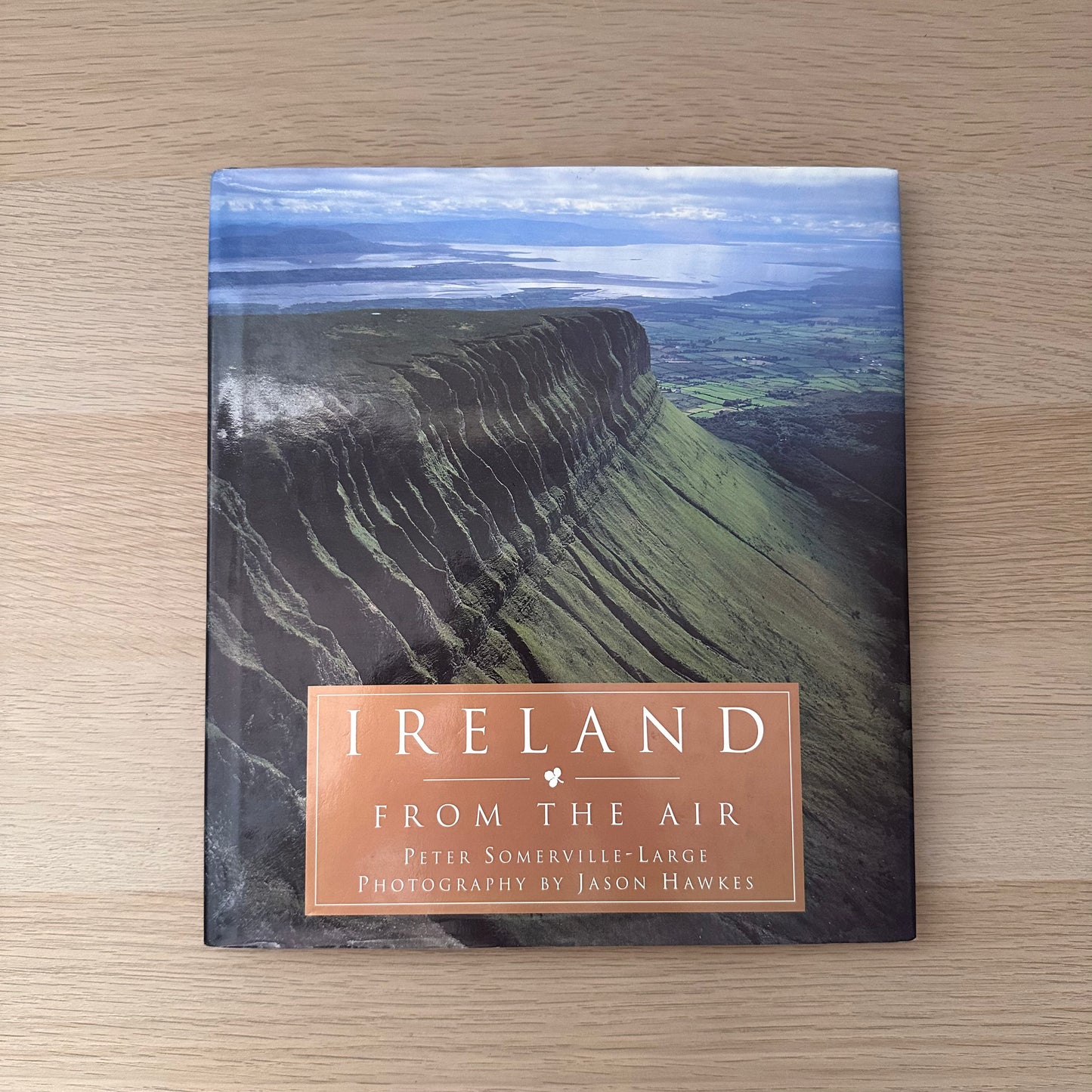 Ireland from the Air | Peter Somerville