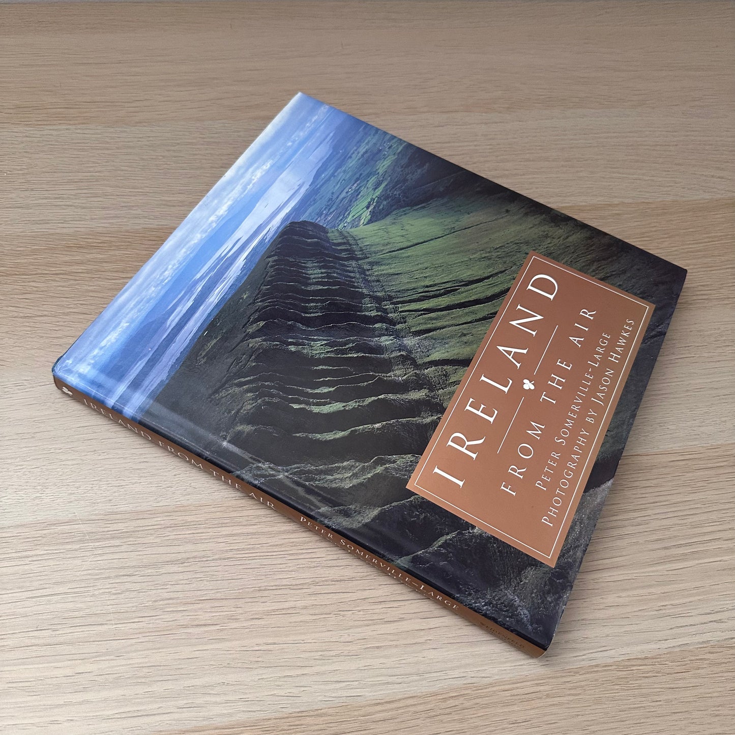 Ireland from the Air | Peter Somerville