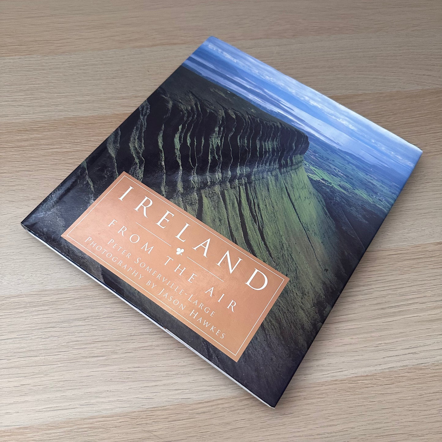 Ireland from the Air | Peter Somerville