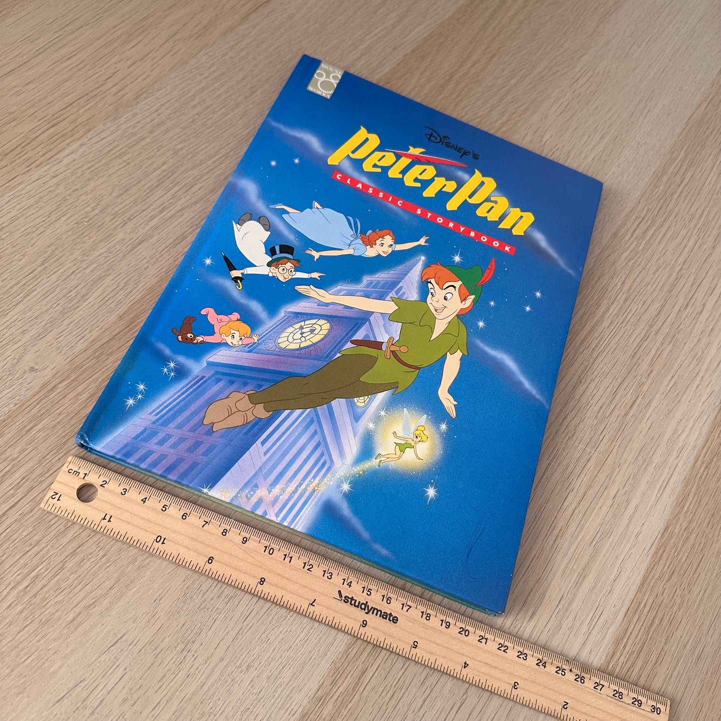 Disney | Classic Storybook | 1998 | Peter Pan