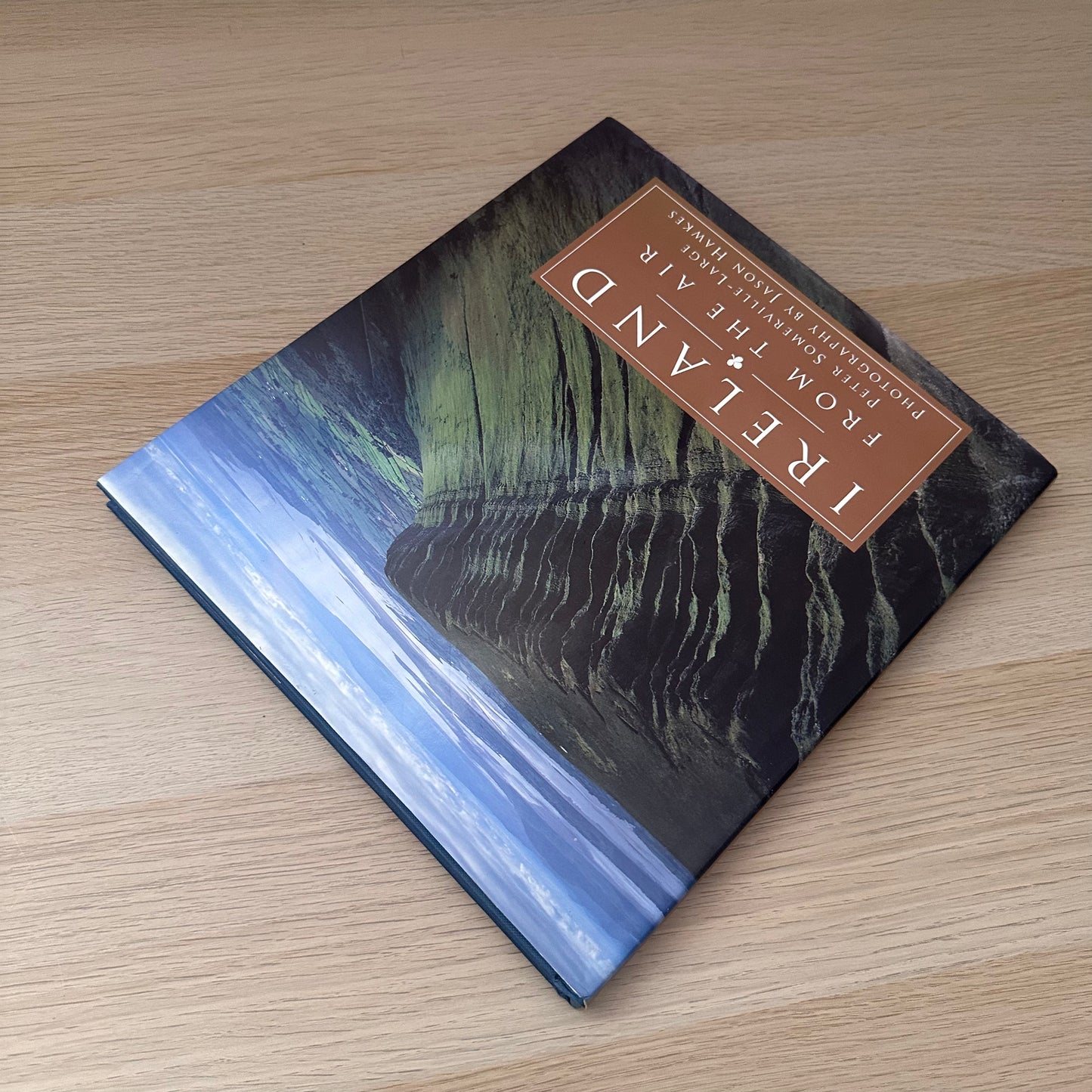 Ireland from the Air | Peter Somerville