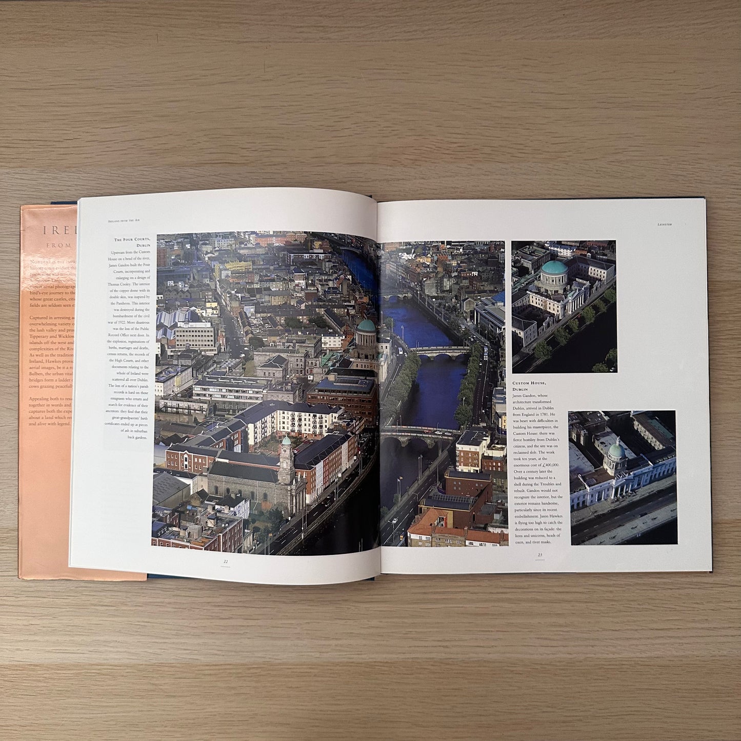 Ireland from the Air | Peter Somerville