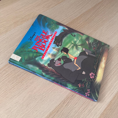 Disney | Classic Storybook | 1997 | The Jungle Book
