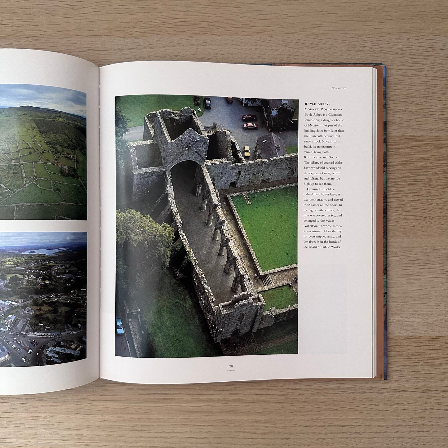 Ireland from the Air | Peter Somerville