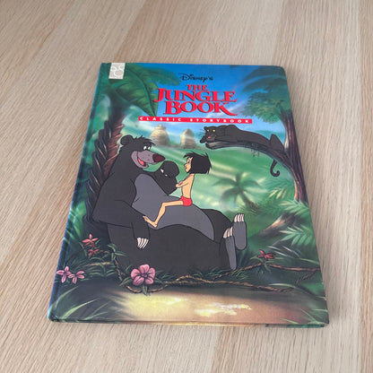 Disney | Classic Storybook | 1997 | The Jungle Book