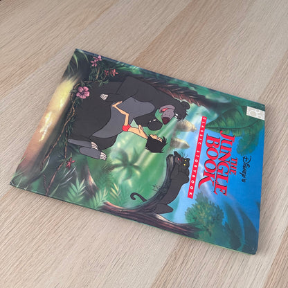 Disney | Classic Storybook | 1997 | The Jungle Book