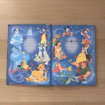 Disney | Classic Storybook | 1997 | The Jungle Book