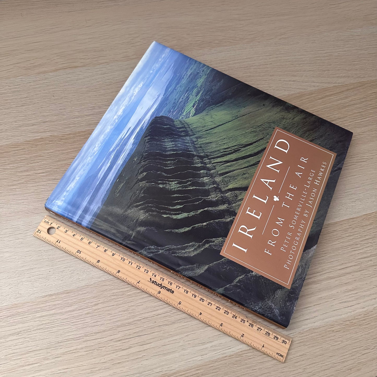 Ireland from the Air | Peter Somerville