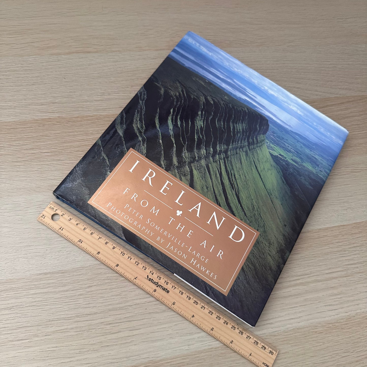 Ireland from the Air | Peter Somerville