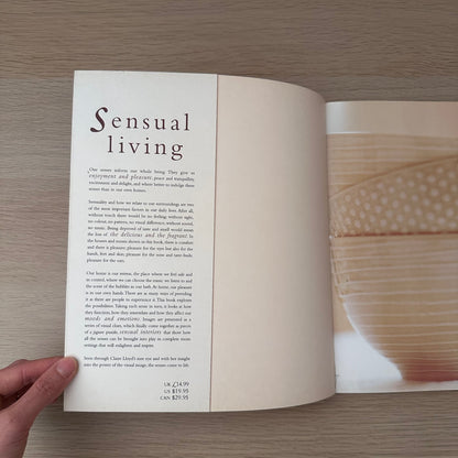 Sensual Living | Claire Llyod