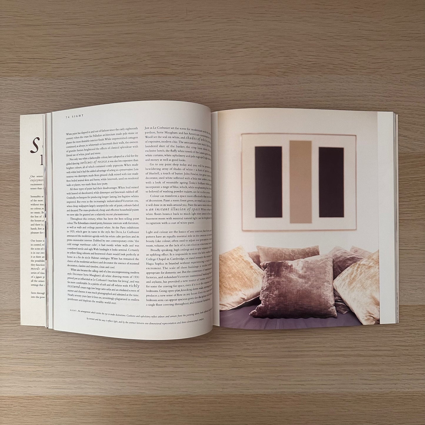 Sensual Living | Claire Llyod