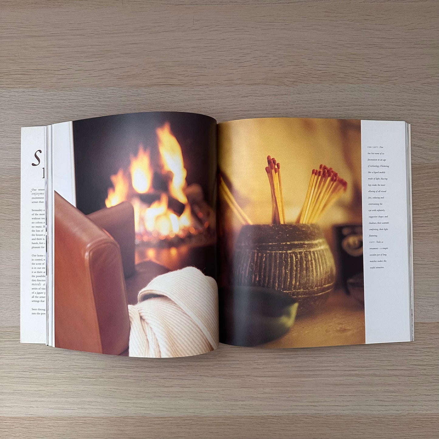 Sensual Living | Claire Llyod