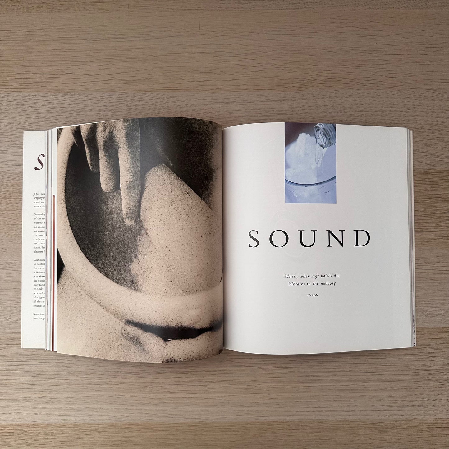 Sensual Living | Claire Llyod