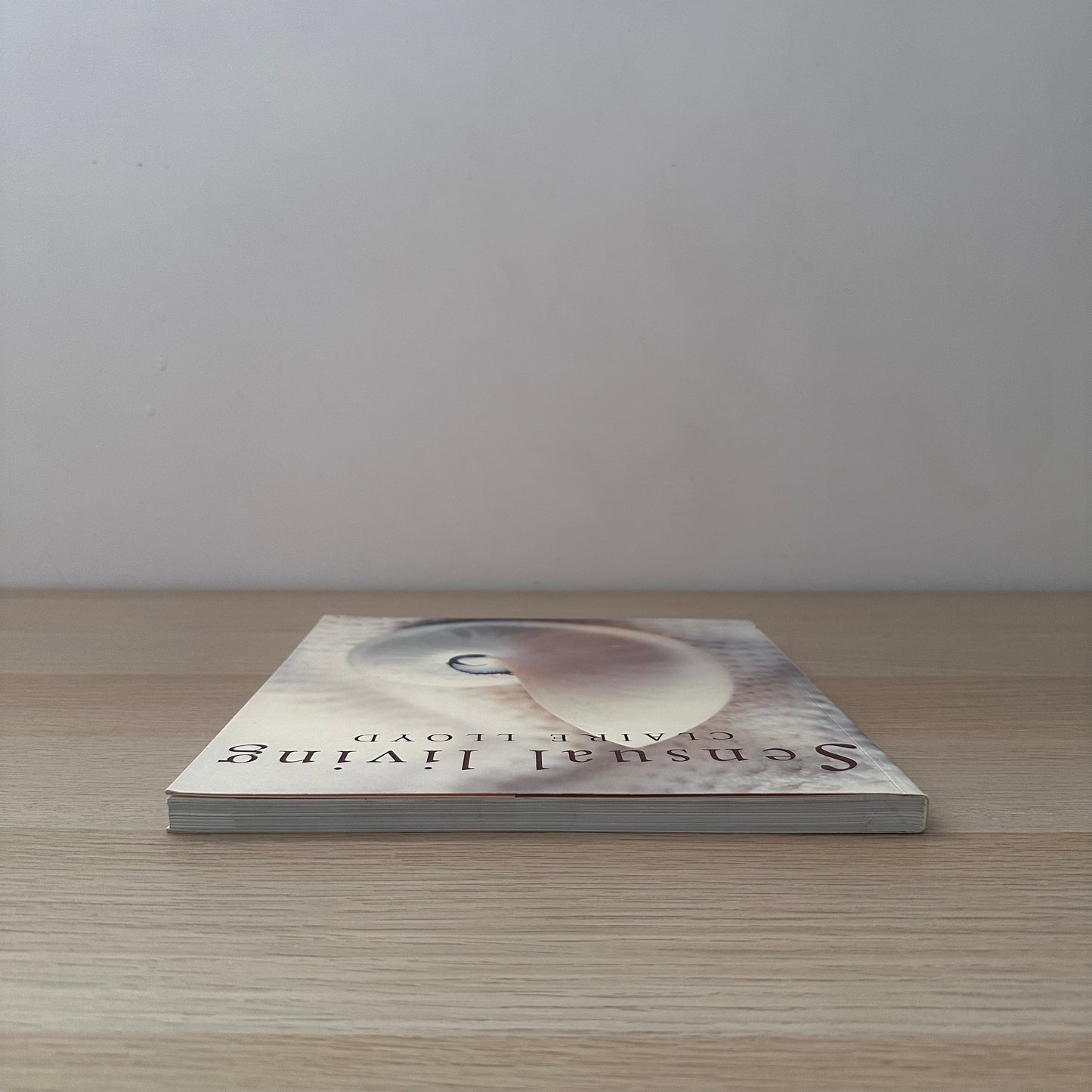 Sensual Living | Claire Llyod