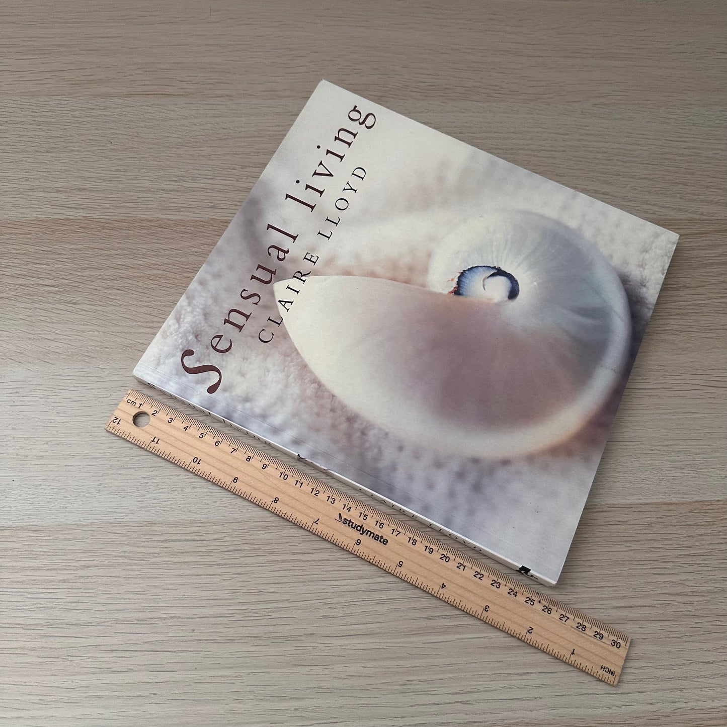 Sensual Living | Claire Llyod