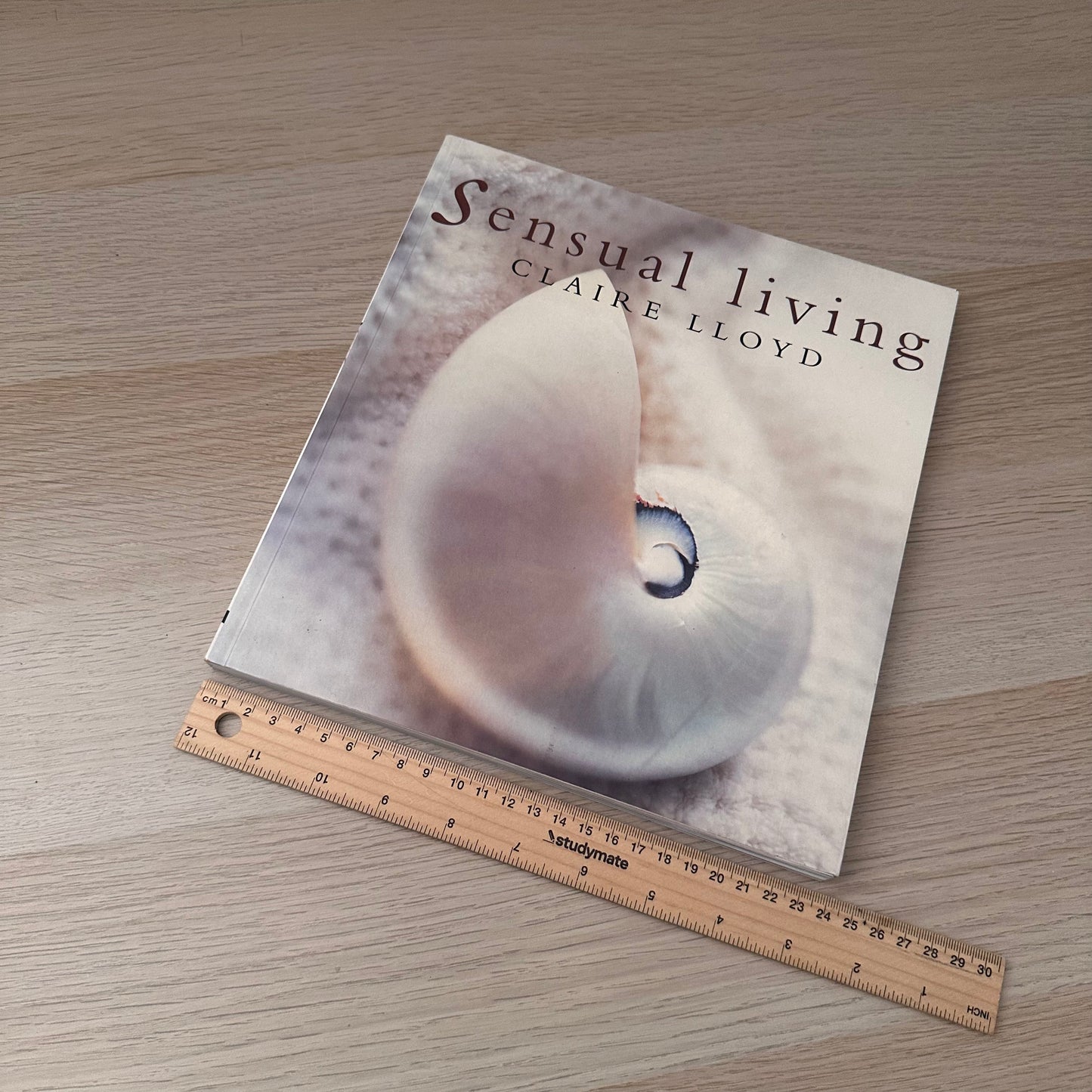 Sensual Living | Claire Llyod