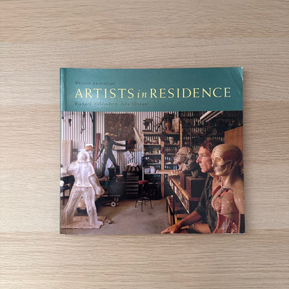 Artists in Residence | John Stringer & Richard Woldendorp | Signed Copy