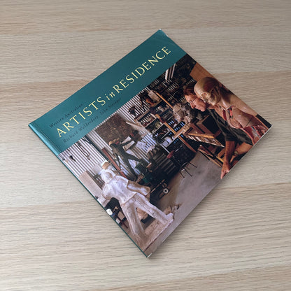 Artists in Residence | John Stringer & Richard Woldendorp | Signed Copy
