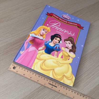Disney | Classic Storybook Collection | 2005 | Princess Volume 1