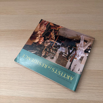 Artists in Residence | John Stringer & Richard Woldendorp | Signed Copy