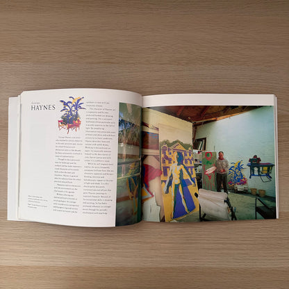 Artists in Residence | John Stringer & Richard Woldendorp | Signed Copy