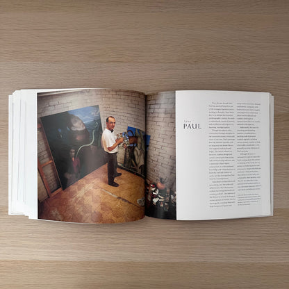 Artists in Residence | John Stringer & Richard Woldendorp | Signed Copy