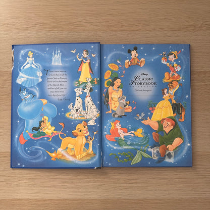 Disney | Classic Storybook Collection | 2005 | The Rescuers Down Under