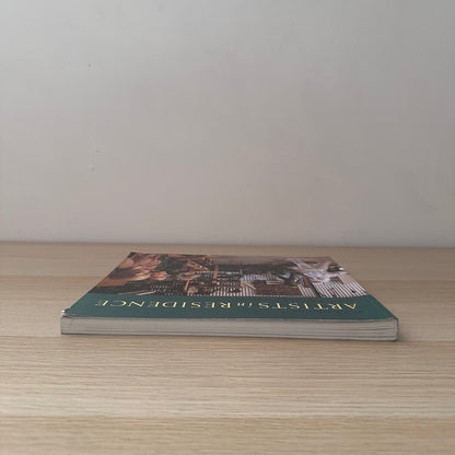 Artists in Residence | John Stringer & Richard Woldendorp | Signed Copy