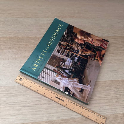 Artists in Residence | John Stringer & Richard Woldendorp | Signed Copy