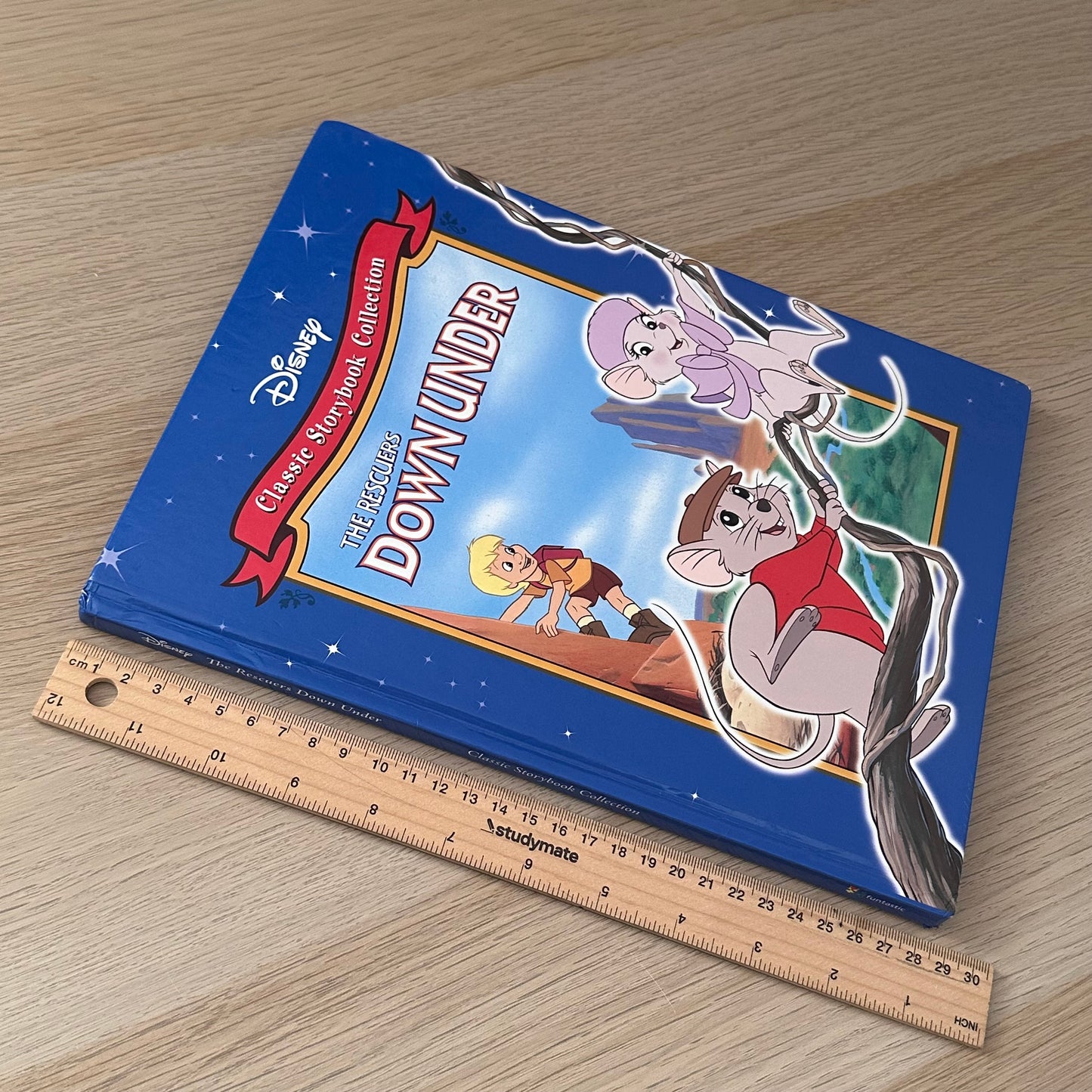 Disney | Classic Storybook Collection | 2005 | The Rescuers Down Under
