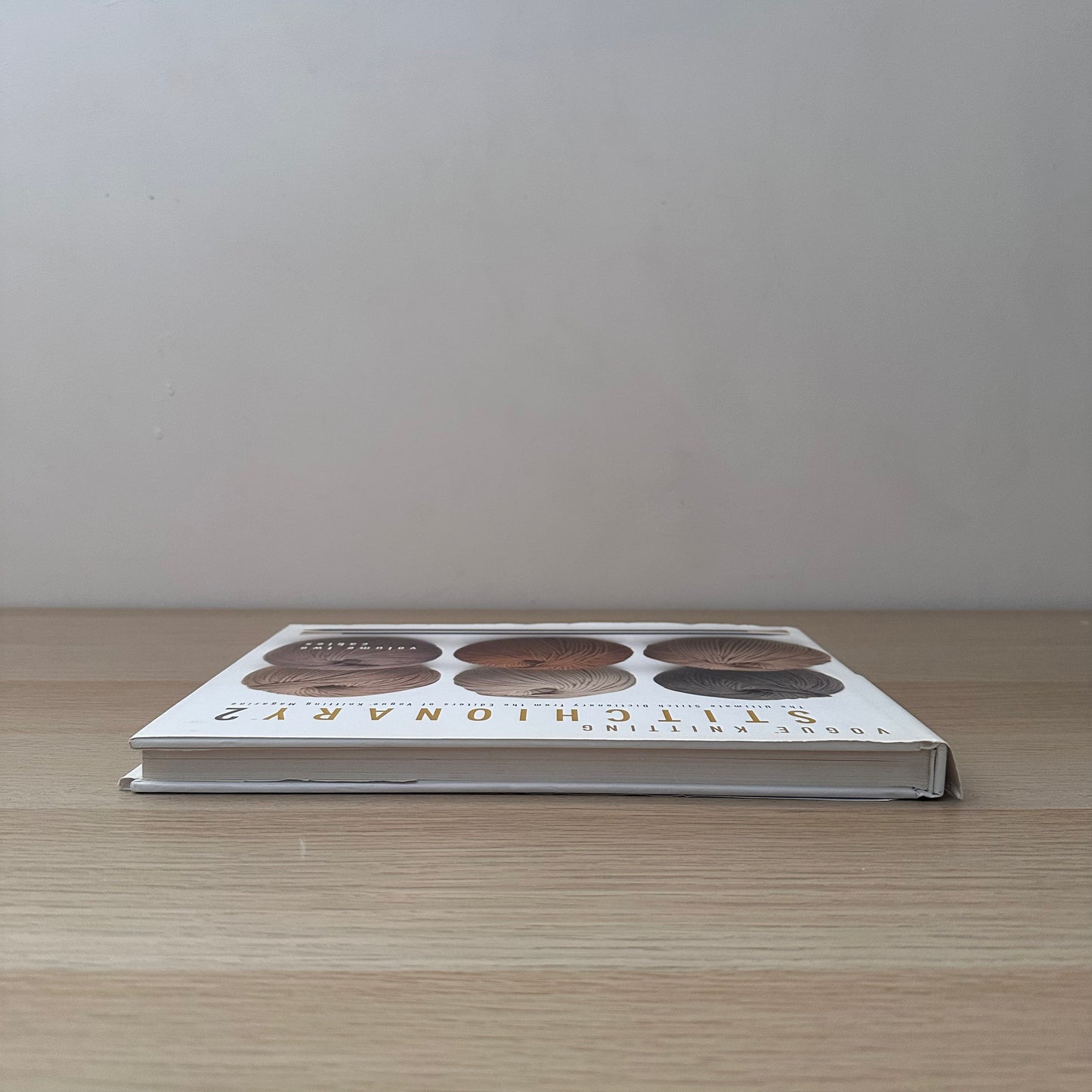 Vogue Knitting Stitchionary | Volume 2 | Vogue Knitting Magazine