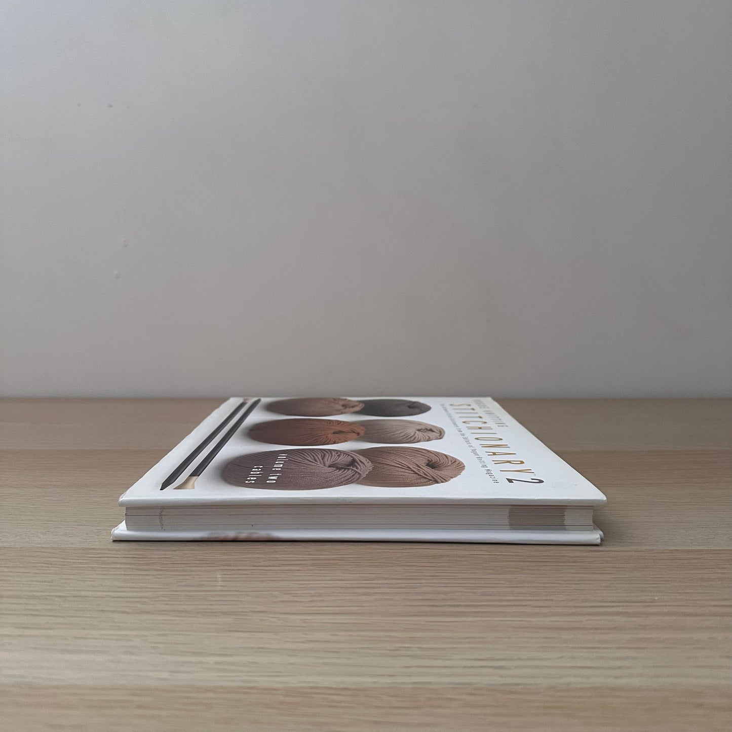 Vogue Knitting Stitchionary | Volume 2 | Vogue Knitting Magazine