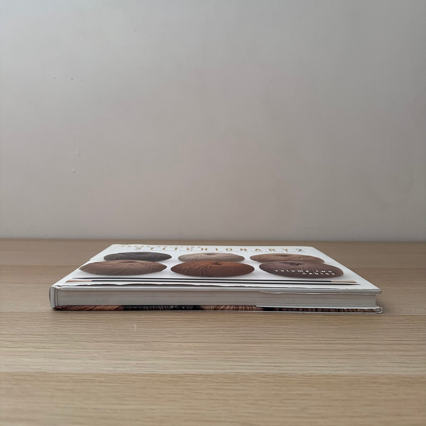 Vogue Knitting Stitchionary | Volume 2 | Vogue Knitting Magazine