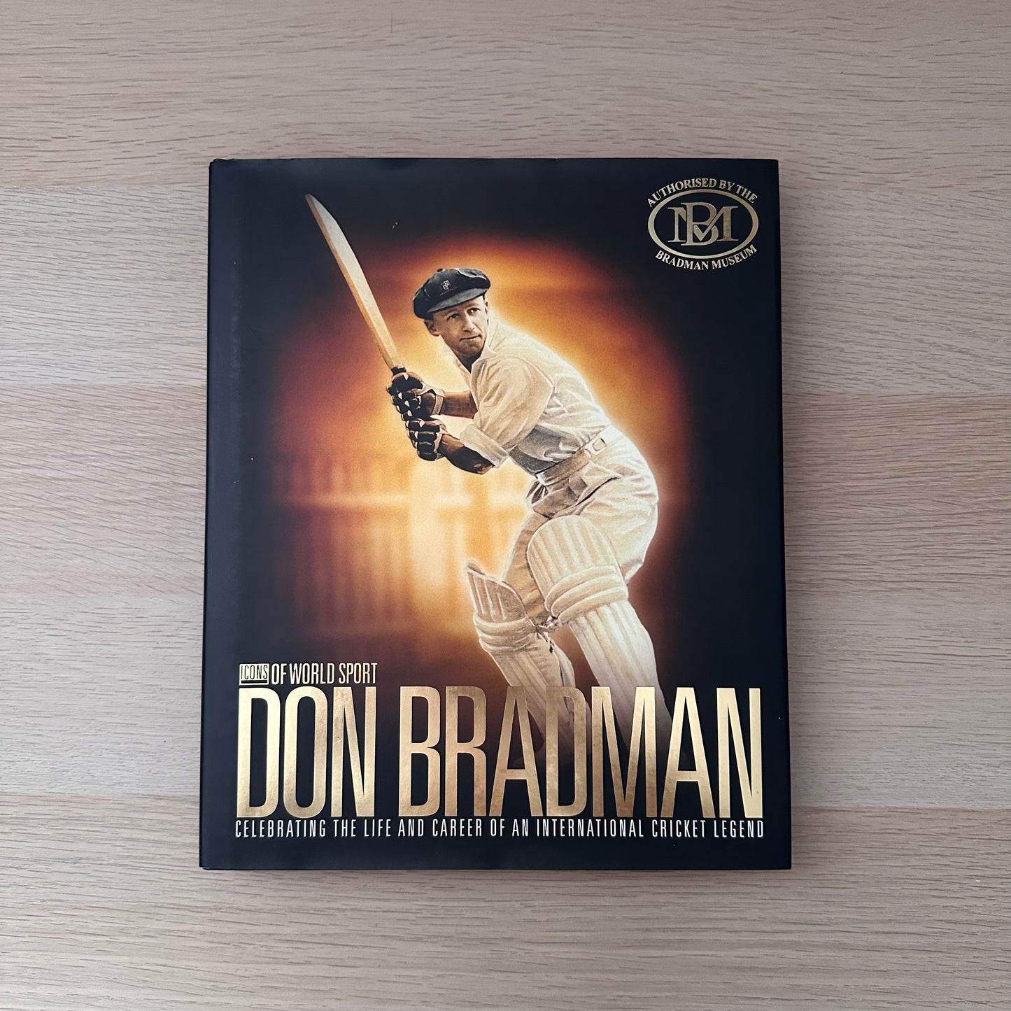 Icons of World Sport Don Bradman | 2008