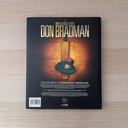Icons of World Sport Don Bradman | 2008