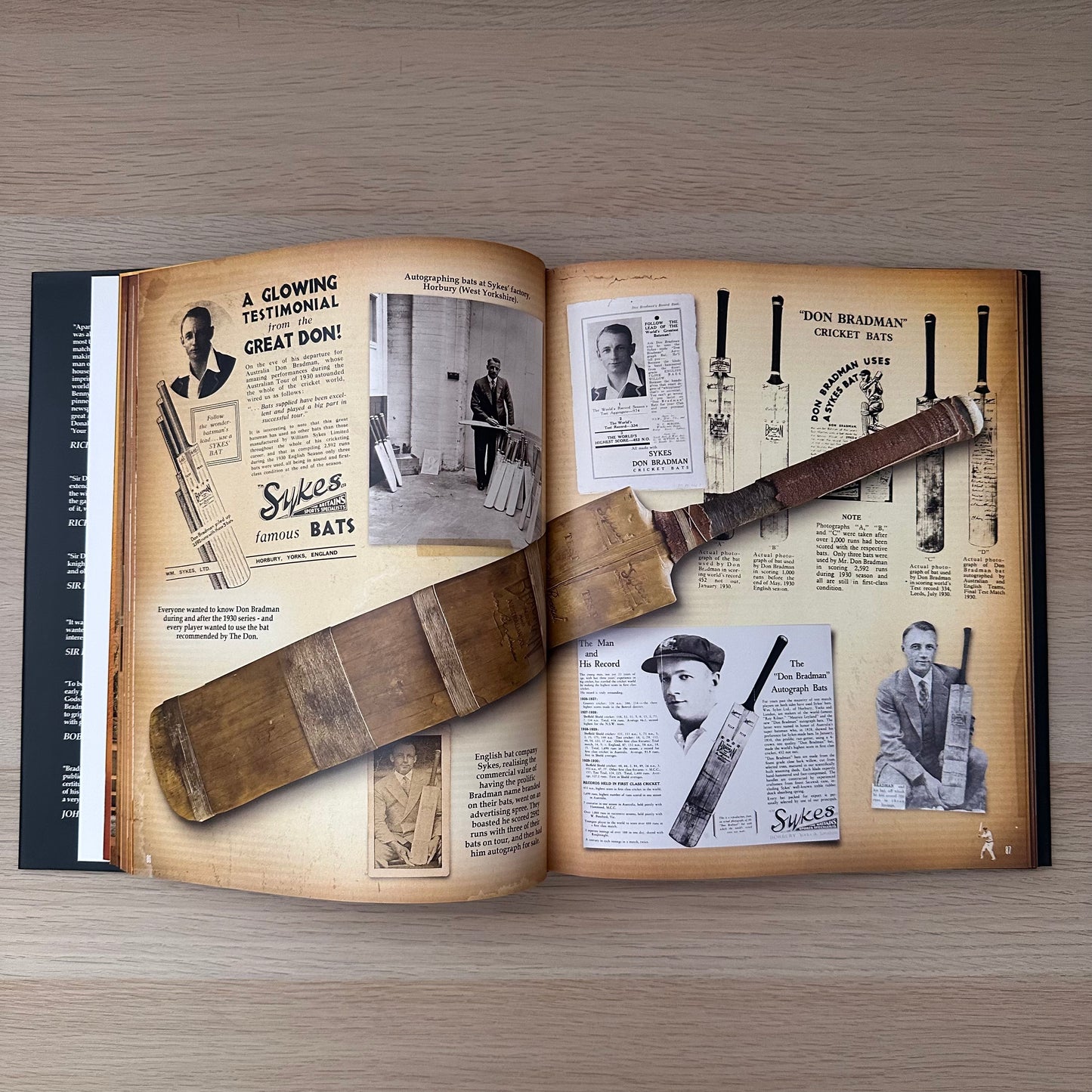 Icons of World Sport Don Bradman | 2008